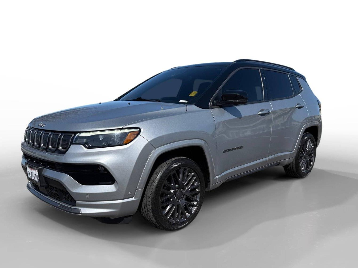 JEEP COMPASS 2022 3C4NJDCB2NT161290 image