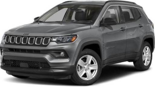 JEEP COMPASS 2022 3C4NJDCBXNT158699 image