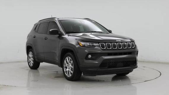 JEEP COMPASS 2022 3C4NJDFB0NT193313 image
