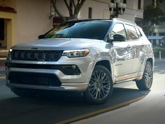 JEEP COMPASS 2022 3C4NJDDB4NT193785 image JEEP COMPASS 2022 3C4NJDDB4NT193785 image