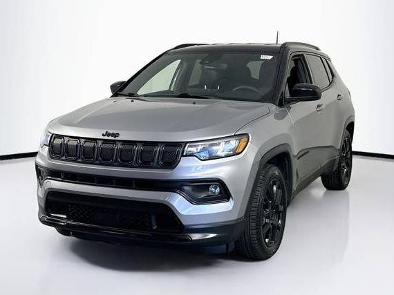 JEEP COMPASS 2022 3C4NJCBB9NT205023 image