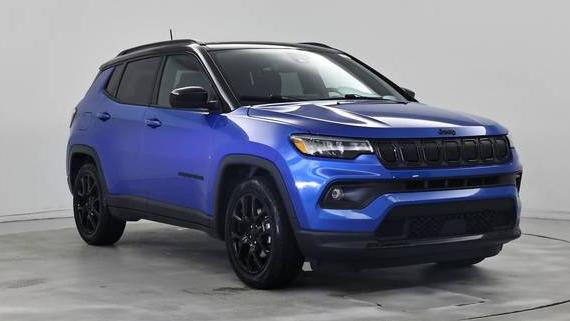 JEEP COMPASS 2022 3C4NJCBBXNT172145 image