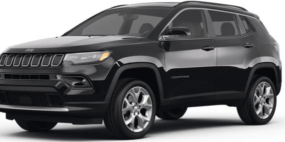 JEEP COMPASS 2022 3C4NJDCBXNT106893 image