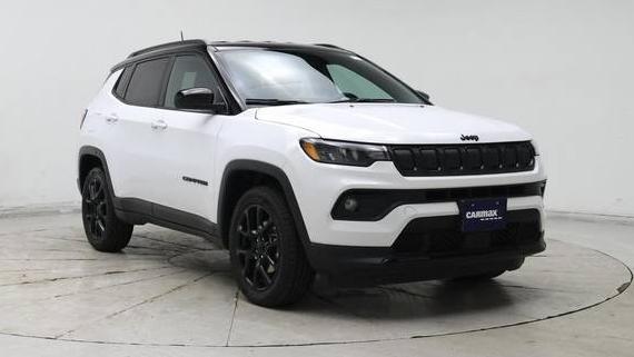 JEEP COMPASS 2022 3C4NJDBB6NT181611 image