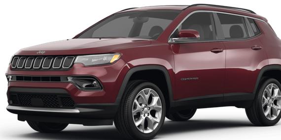 JEEP COMPASS 2022 3C4NJDCB9NT181309 image