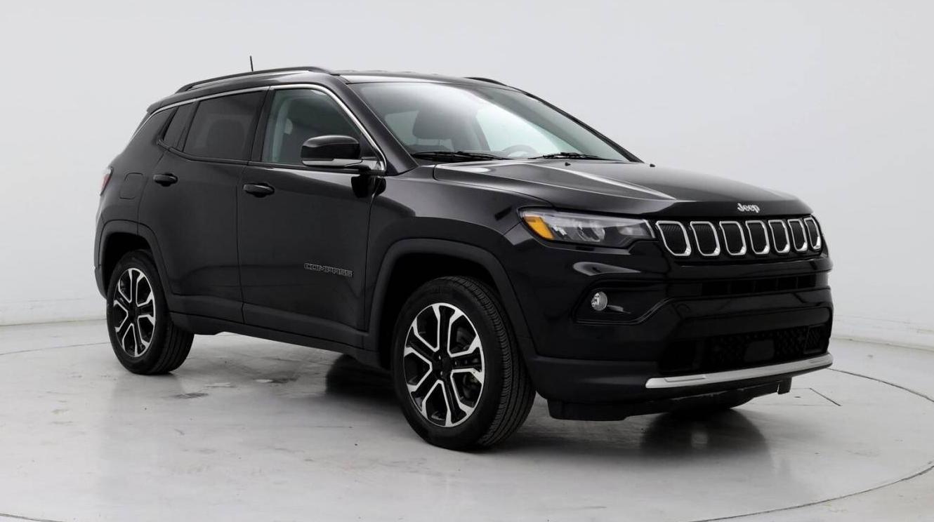 JEEP COMPASS 2022 3C4NJDCBXNT150344 image