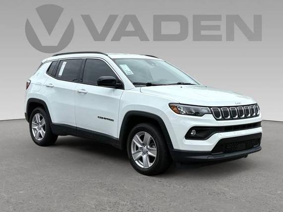 JEEP COMPASS 2022 3C4NJCBB1NT224990 image JEEP COMPASS 2022 3C4NJCBB1NT224990 image