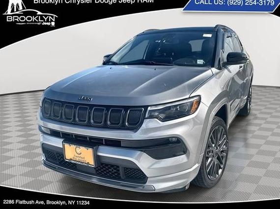 JEEP COMPASS 2022 3C4NJDCB5NT157198 image JEEP COMPASS 2022 3C4NJDCB5NT157198 image