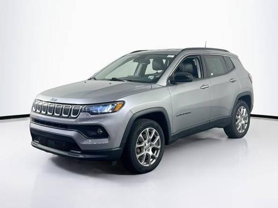 JEEP COMPASS 2022 3C4NJDFBXNT168418 image