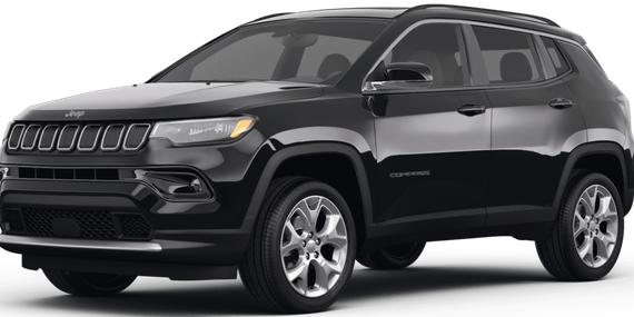JEEP COMPASS 2022 3C4NJDCB7NT191319 image