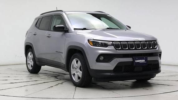 JEEP COMPASS 2022 3C4NJCBB1NT187438 image