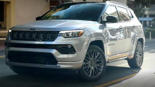 JEEP COMPASS 2022 3C4NJDCB0NT158842 image