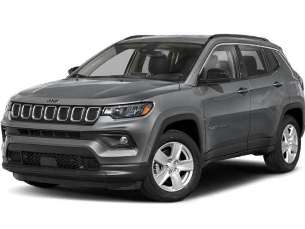 JEEP COMPASS 2022 3C4NJDCB6NT111606 image