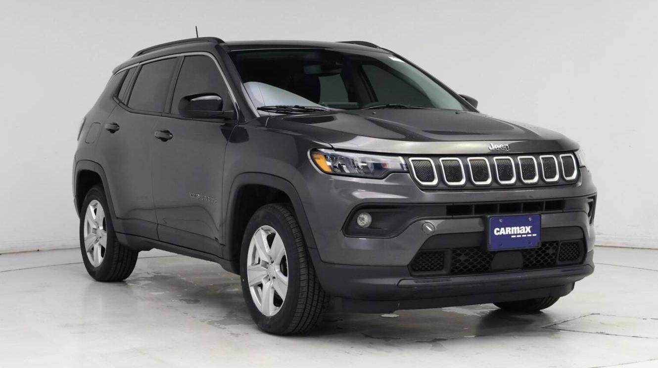 JEEP COMPASS 2022 3C4NJDBB8NT130160 image