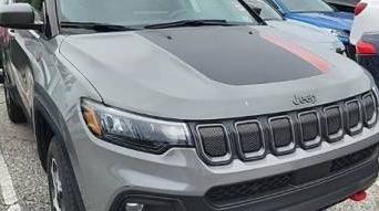 JEEP COMPASS 2022 3C4NJDDB7NT101553 image