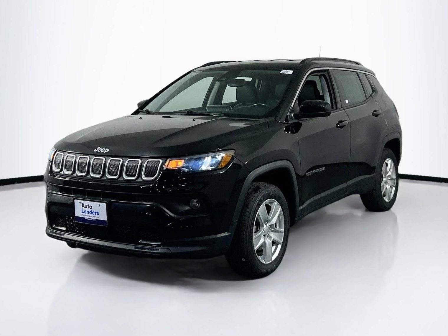 JEEP COMPASS 2022 3C4NJDBB1NT121168 image