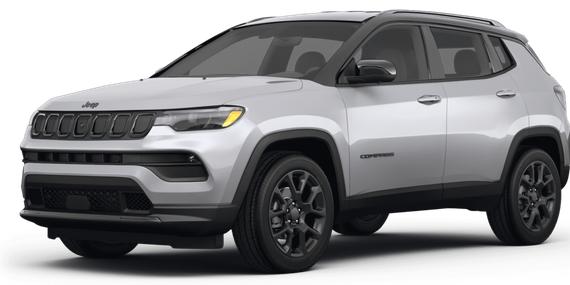 JEEP COMPASS 2022 3C4NJCBB3NT119173 image