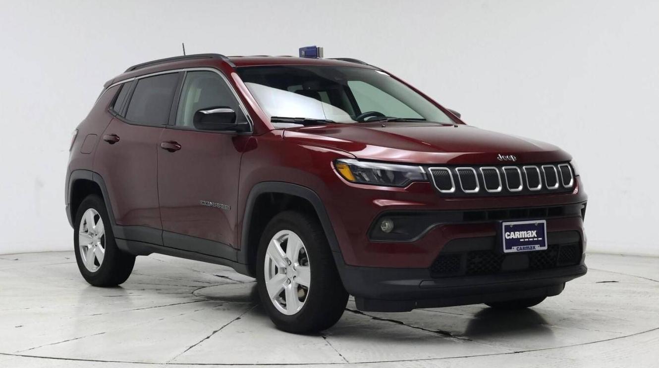 JEEP COMPASS 2022 3C4NJDBB0NT123199 image