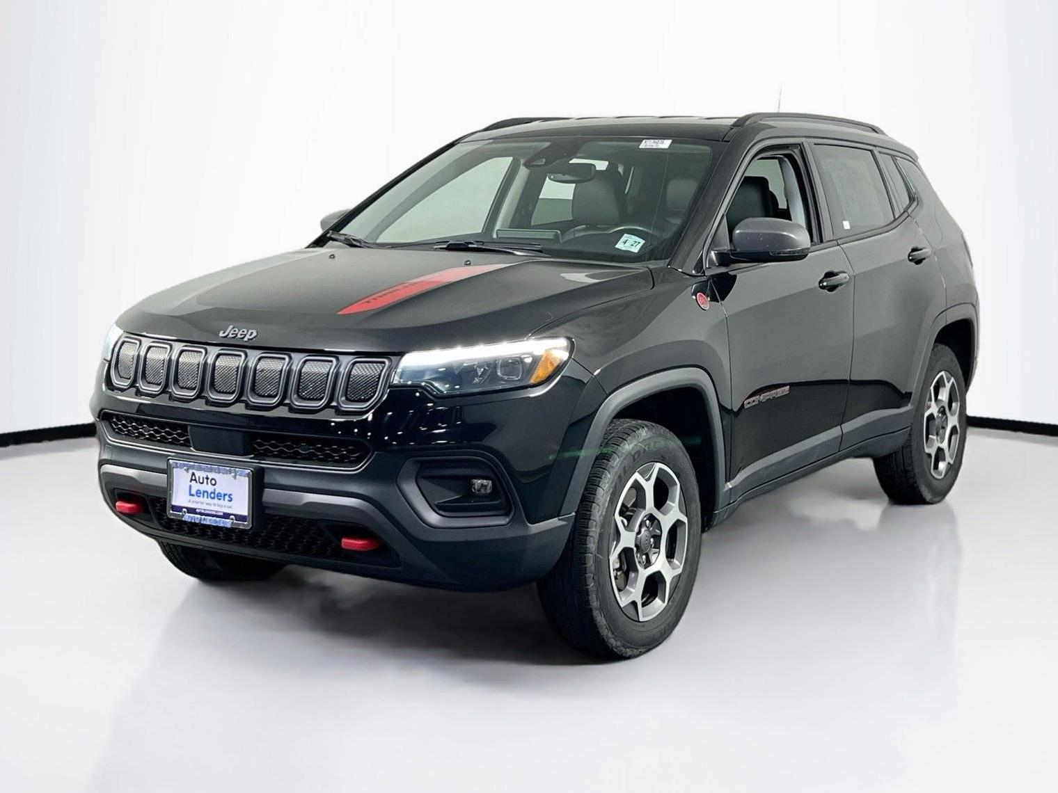 JEEP COMPASS 2022 3C4NJDDB6NT136035 image