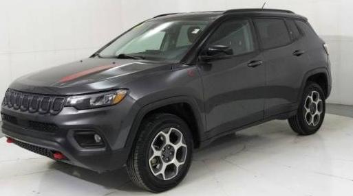 JEEP COMPASS 2022 3C4NJDDB0NT203227 image