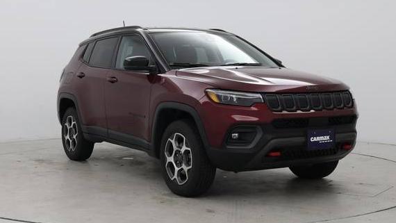 JEEP COMPASS 2022 3C4NJDDB6NT193707 image