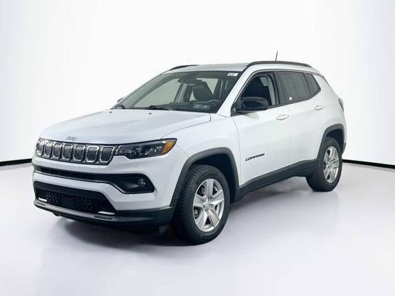 JEEP COMPASS 2022 3C4NJDBB8NT216911 image JEEP COMPASS 2022 3C4NJDBB8NT216911 image