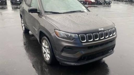 JEEP COMPASS 2022 3C4NJDFB6NT236228 image