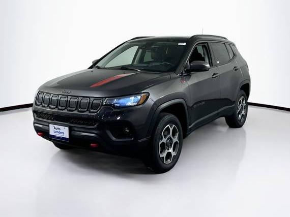 JEEP COMPASS 2022 3C4NJDDB3NT158140 image