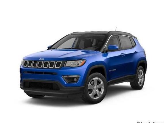 JEEP COMPASS 2022 3C4NJDCB8NT129105 image