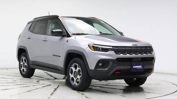 JEEP COMPASS 2022 3C4NJDDB2NT220305 image