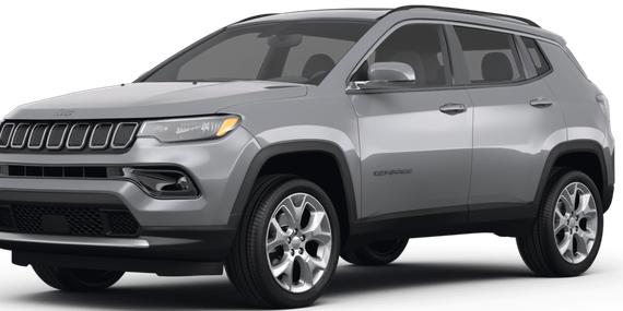 JEEP COMPASS 2022 3C4NJDCB1NT180302 image
