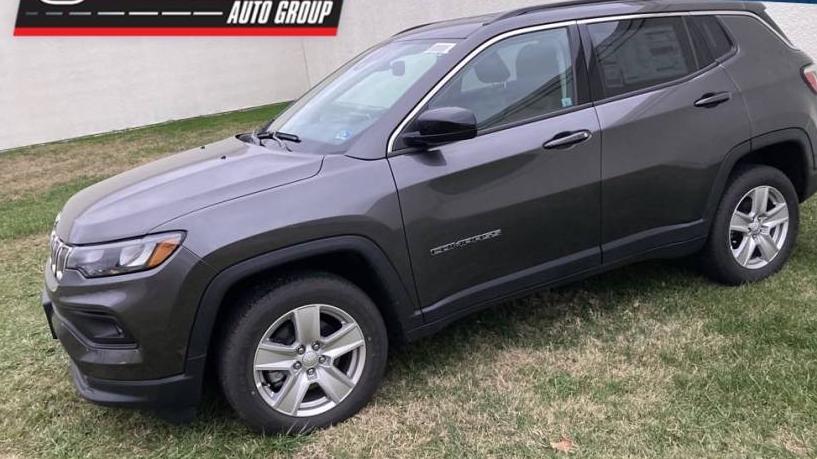 JEEP COMPASS 2022 3C4NJDBB7NT203289 image