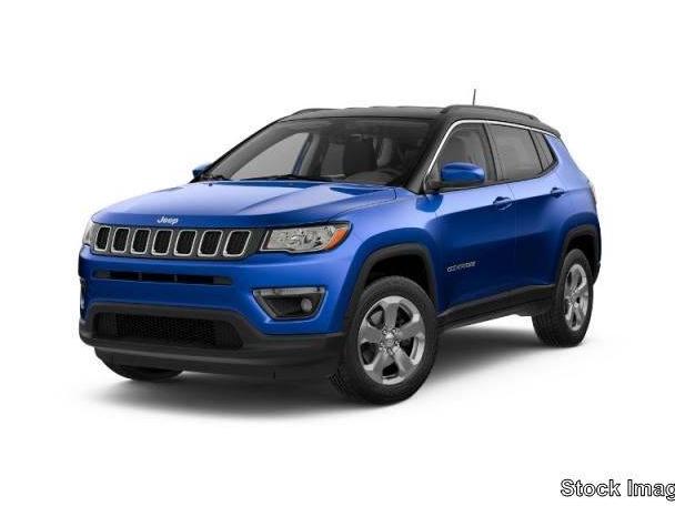 JEEP COMPASS 2022 3C4NJDFB3NT144025 image