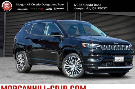 JEEP COMPASS 2022 3C4NJDCB6NT162040 image JEEP COMPASS 2022 3C4NJDCB6NT162040 image