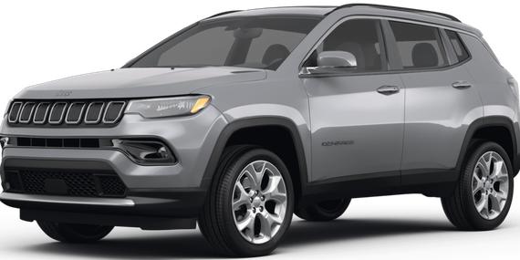 JEEP COMPASS 2022 3C4NJDCBXNT127033 image
