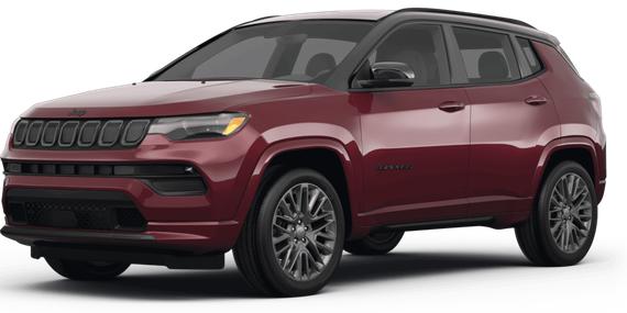 JEEP COMPASS 2022 3C4NJDCB4NT143972 image JEEP COMPASS 2022 3C4NJDCB4NT143972 image