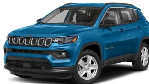 JEEP COMPASS 2022 3C4NJDBB7NT151954 image