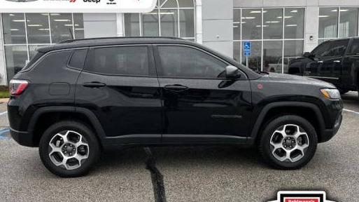 JEEP COMPASS 2022 3C4NJDDB4NT144621 image