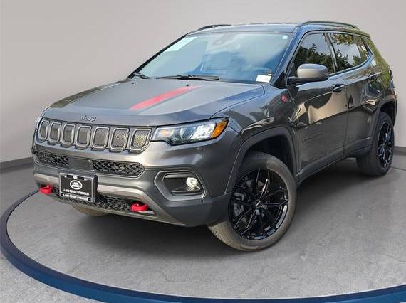 JEEP COMPASS 2022 3C4NJDDB9NT126034 image JEEP COMPASS 2022 3C4NJDDB9NT126034 image