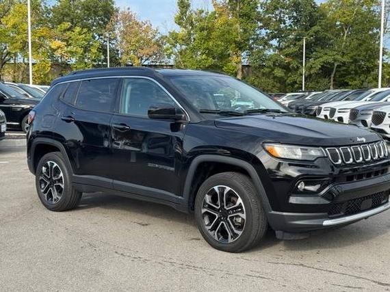 JEEP COMPASS 2022 3C4NJDCBXNT195719 image JEEP COMPASS 2022 3C4NJDCBXNT195719 image