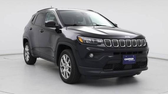 JEEP COMPASS 2022 3C4NJDFB5NT177009 image