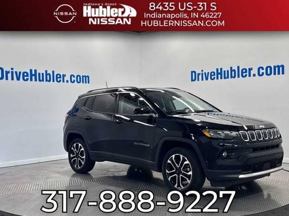 JEEP COMPASS 2022 3C4NJDCB1NT165623 image JEEP COMPASS 2022 3C4NJDCB1NT165623 image