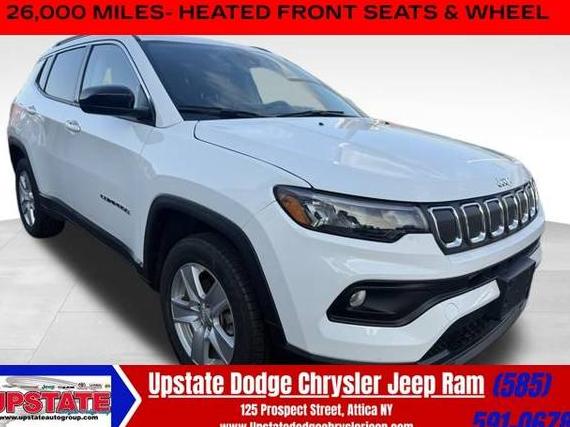 JEEP COMPASS 2022 3C4NJDBBXNT222547 image JEEP COMPASS 2022 3C4NJDBBXNT222547 image