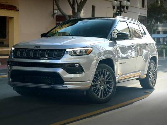 JEEP COMPASS 2022 3C4NJCBB4NT112765 image