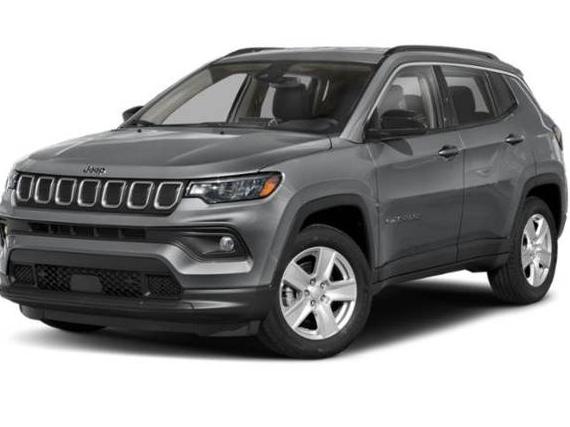 JEEP COMPASS 2022 3C4NJCBB6NT225245 image