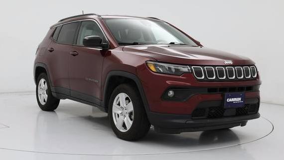 JEEP COMPASS 2022 3C4NJDBB3NT126405 image