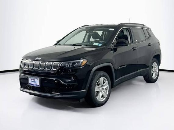 JEEP COMPASS 2022 3C4NJDBBXNT173317 image