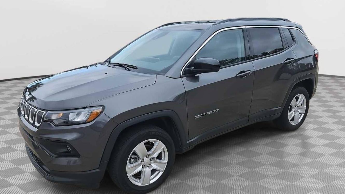 JEEP COMPASS 2022 3C4NJDBB9NT207733 image