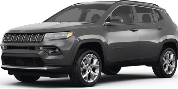 JEEP COMPASS 2022 3C4NJDCBXNT122737 image