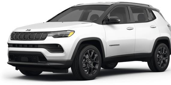 JEEP COMPASS 2022 3C4NJDBB4NT171191 image